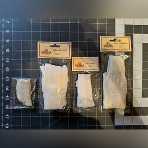 Tallinas doll tights and socks